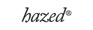 Hazed